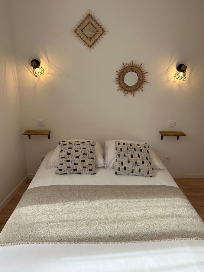 La Cabotte - Confort & Charme Au Centre Historique - Balcon Sur Cour Дижон Екстериор снимка